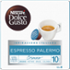 Nescafé Dolce Gusto Espresso Palermo 16 ks