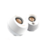 CREATIVE Pebble/Stereo/4W/Bílá