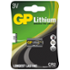 GP lithium CR2, 850mAh