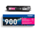 Brother TN-900M, toner magenta, 6 000 str.