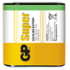 GP Super Alkaline 312A 4.5V