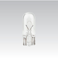 W5W 12V/5W W2,1x9,5d clear LIMA