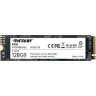 PATRIOT P300/128GB/SSD/M.2 NVMe/5R