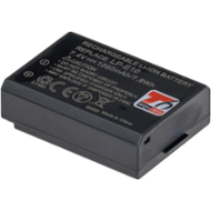 T6 power Canon LP-E10, 1050mAh, 7,8Wh