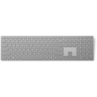 Microsoft Surface Keyboard (2. edice)/Bezdrátová Bluetooth/US layout/Šedá