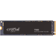 Crucial T500/500GB/SSD/M.2 NVMe/Heatsink/5R