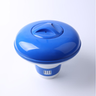 Plovák na chlor malý CF (pro 20g tablety) ⌀ 12 cm 1505BU