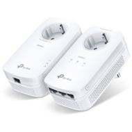 TP-Link TL-PA8033P KIT AV1300 Gb průchozí powerline kit (2ks)