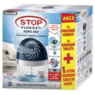 Ceresit Stop vlhkosti Aero 360 odvlhčovač vč. 2x450g tablet