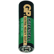 GP Greencell 15G 1.5V