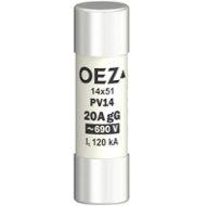 OEZ PV14 20A gG