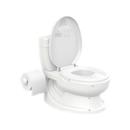 Toaleta Dolu dětská bílá