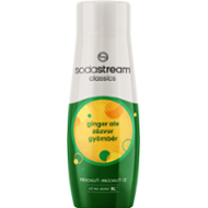 SodaStream Ginger Ale