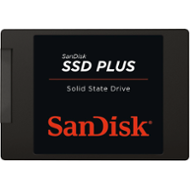 Sandisk Plus/240GB/SSD/2.5