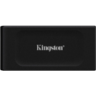 Kingston XS1000/1TB/SSD/Externí/Černá/5R