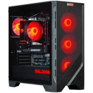 Online Gamer R5 32GB 1T W11H HAL3000