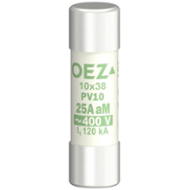 OEZ PV10 25A aM