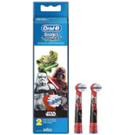 Oral-B EB 10-2 Kids Star Wars náhradní kartáčky (2ks)
