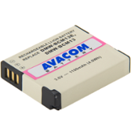 Baterie AVACOM Panasonic DMW-BCM13, BCM13E Li-Ion 3.6V 1100mAh 4Wh