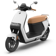 Segway eScooter E125S-Bílá