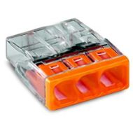 Spojovací krabicová svorka COMPACT 2273-203