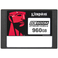 Kingston DC600M/960 GB/SSD/2.5