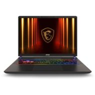 MSI Vector/16 HX AI A2XWHG-411XCZ/U7-255HX/16