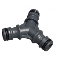 Nohel Garden spojka trojcestná 3ramenná 1/2