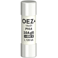 OEZ PV14 10A gG