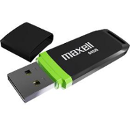USB FD 64GB 3.1 Speedboat black MAXELL
