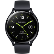 Xiaomi Watch 2/46mm/Black/Sport Band/Black