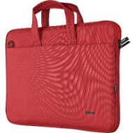 BOLOGNA LAPTOP BAG 16'' ECO RED TRUST