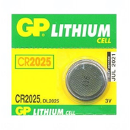Baterie GP CR2025