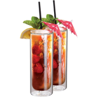 Maxxo Termo glass Mojito 300ml