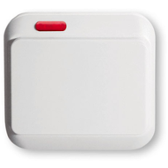 Dotykový a dálkový regulátor osvětlení DR2-ZD bílý