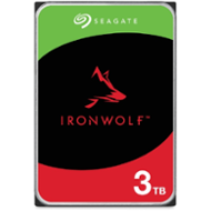 Seagate IronWolf/3TB/HDD/3.5