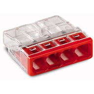 Spojovací krabicová svorka COMPACT 2273-204