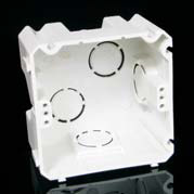 Krabice přístrojová pod omítku KP 67x67