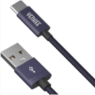 Yenkee UCU 301 BE USB A 2.0 / C 1m