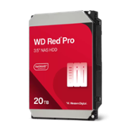 HDD 20TB WD202KFGX Red Pro 512MB SATAIII