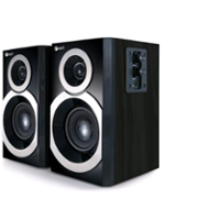 C-TECH SPK-310B/Stereo/20W/Černá