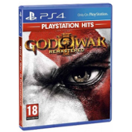 PS4 - God of War 3 Remastered HITS