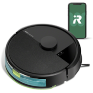 iRobot Roomba 105 Combo Black