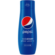 Sodastream Pepsi
