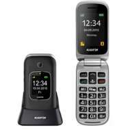 Aligator V650 Senior černo-stříbrny