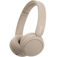 WH CH520 béžová Bluetooth sluchátka SONY