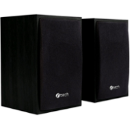 C-TECH SPK-09/Stereo/4W/Černá