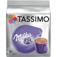 TASSIMO MILKA KAPSLE 8ks TASSIMO