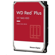 WD Red Plus/8TB/HDD/3.5