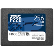 PATRIOT P220/256GB/SSD/2.5